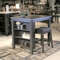 New Ashley Furniture Caitebrook 3pc Dining Table Set Tax Included Delivery Available 