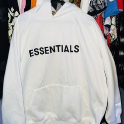 Essentials Hoodie 