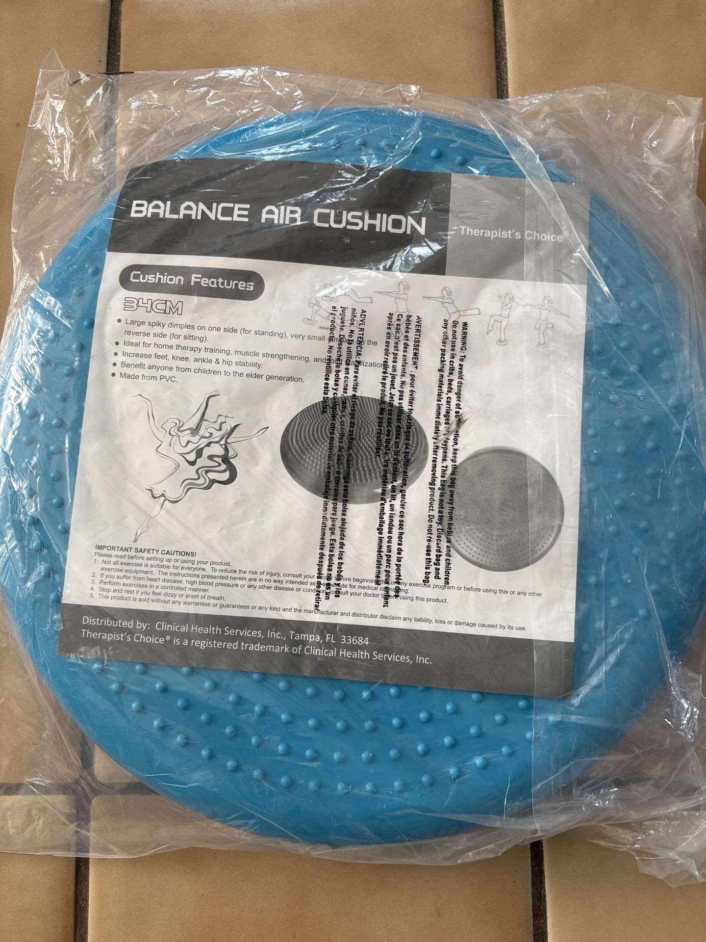 Balance Air Cushion