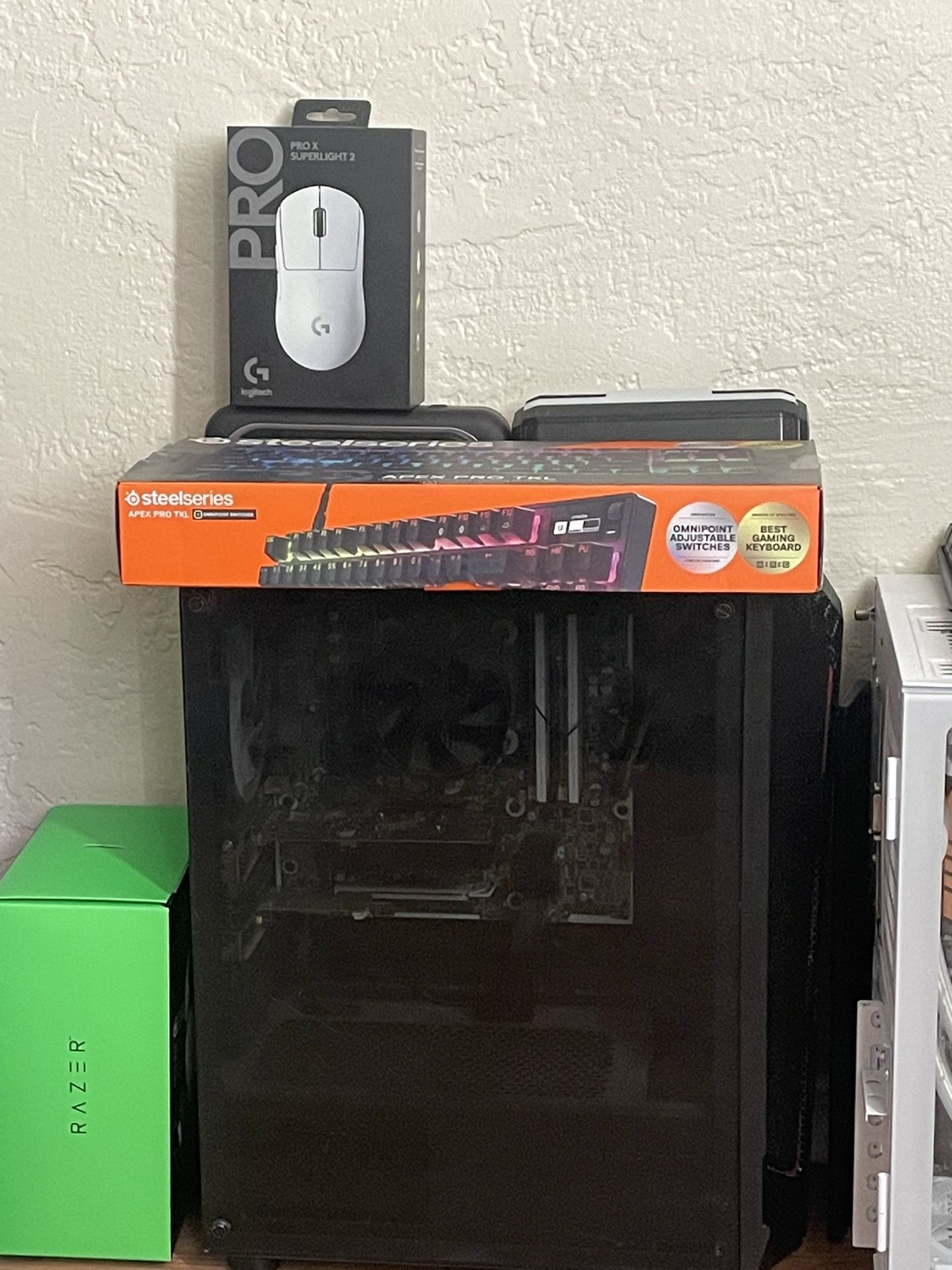 Gaming Setup