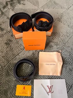 belt and wallet new