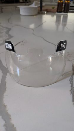 NXTRND Clear Visor