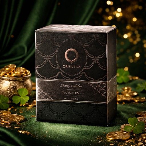 Orientica Oud Saffron