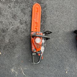 14in Chain Saw