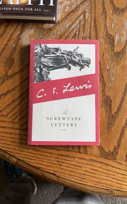 Screwtape Letters