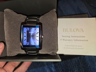 Bulova Men's Classic 96A169