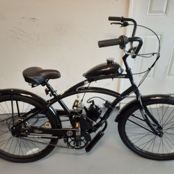 Motorized Bike 