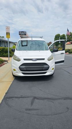 2015 Ford Transit Connect