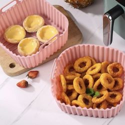 NEW 1pc Silicone Air Fryer Liner