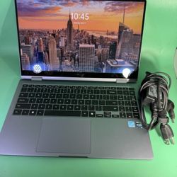 Samsung Galaxy Book4 360 NP754QGK-KG3US 15.6" Convertible 2 in 1 Notebook -