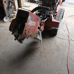 Stump Grinding