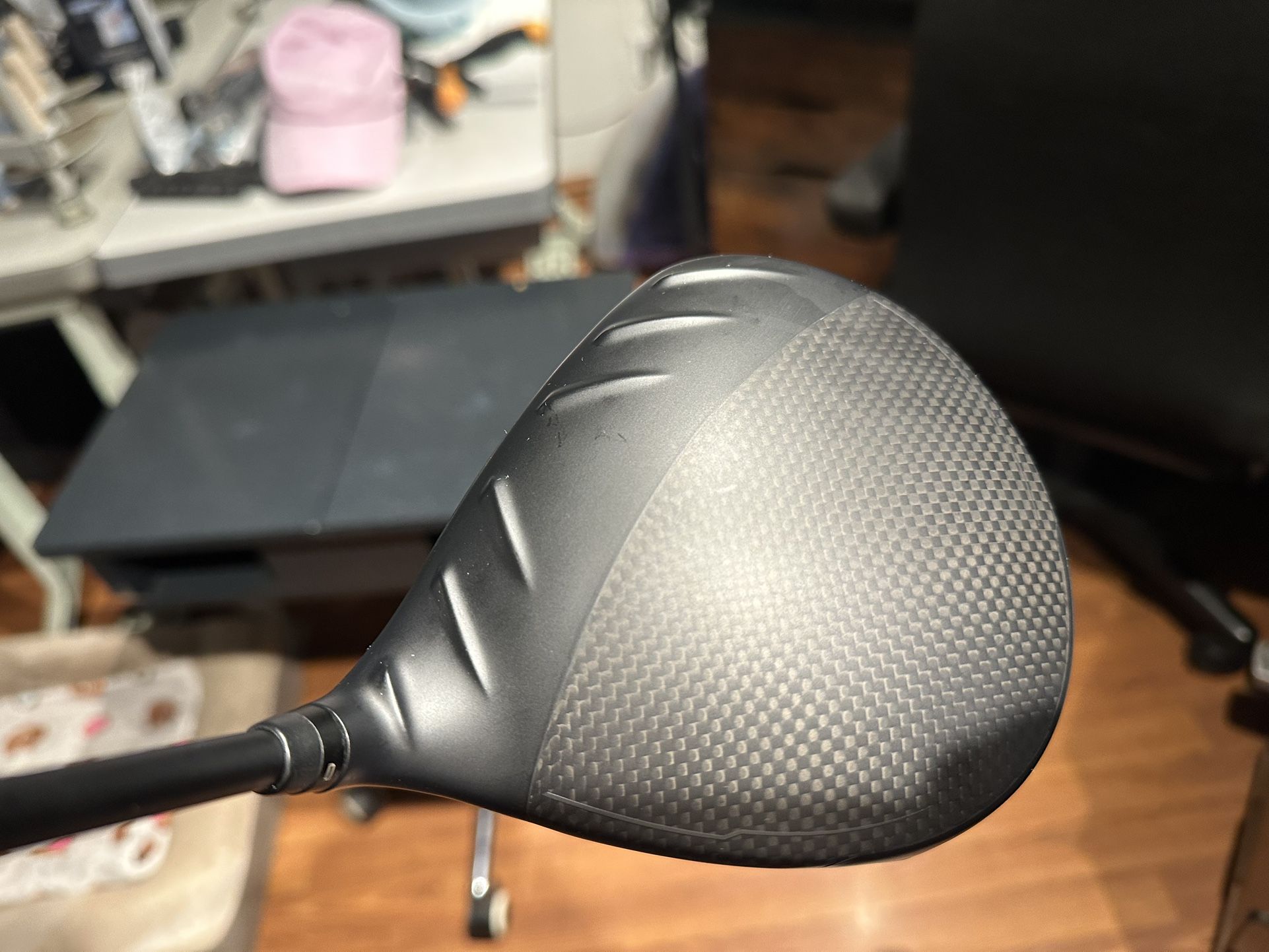 Ping G440 Driver. Regular Flex. Used 2 Rounds