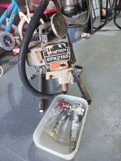 Spray rig