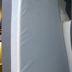 King mattress memory foam