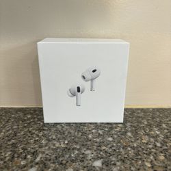 Apple Airpods Pro 2nd Generation with MagSafe Wireless Charging Case