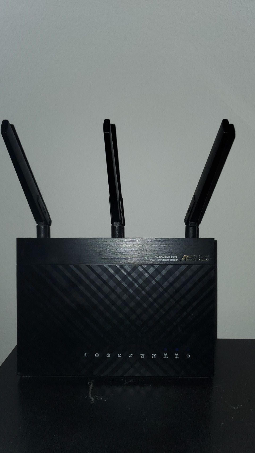 Asus RT-AC68P AC-1900 Dual Band Router