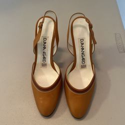 Beautiful Leather Shoes