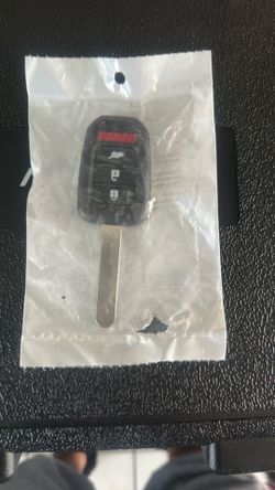 Spare keys