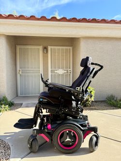 Opportunity Like New Permobil M3 Corpus Power Wheelchair Only $6000