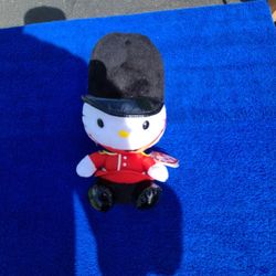 Hello Kitty Beanie Baby