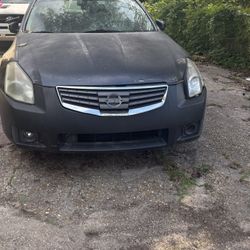 2007 Nissan Maxima
