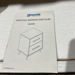 SWEETGO AMANDA SIDETALBE