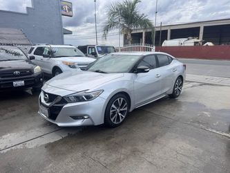 2017 Nissan Maxima
