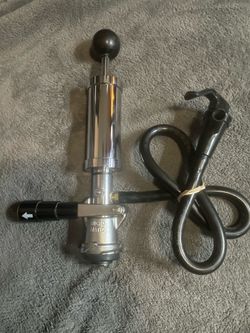 Keg tap micro magic