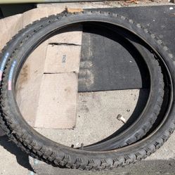 Vintage Tioga Psycho K Tires 26" 19.5
