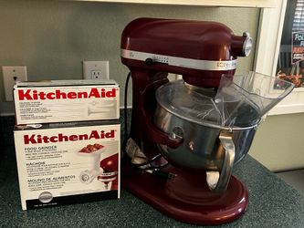 KA pro 600 mixer
