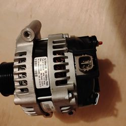 NEW ALTERNATOR FOR HONDA ACCORD 2.4  $180