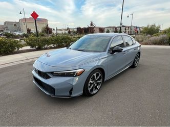 2025 Honda Civic Sport Touring Hybrid Hatchback