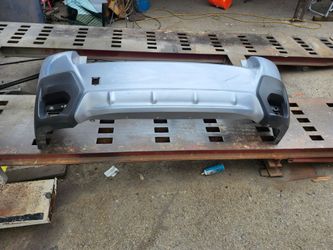 2023 Subaru crosstrek rear bumper