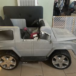Mercedes Benz Toy For Kids