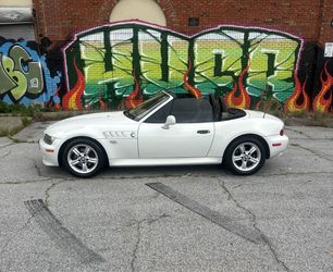2000 BMW Z3