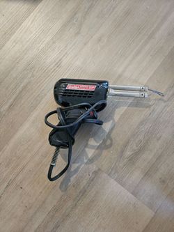 Vintage Weller S-400 135W Soldering Gun Tested Working 120V USA