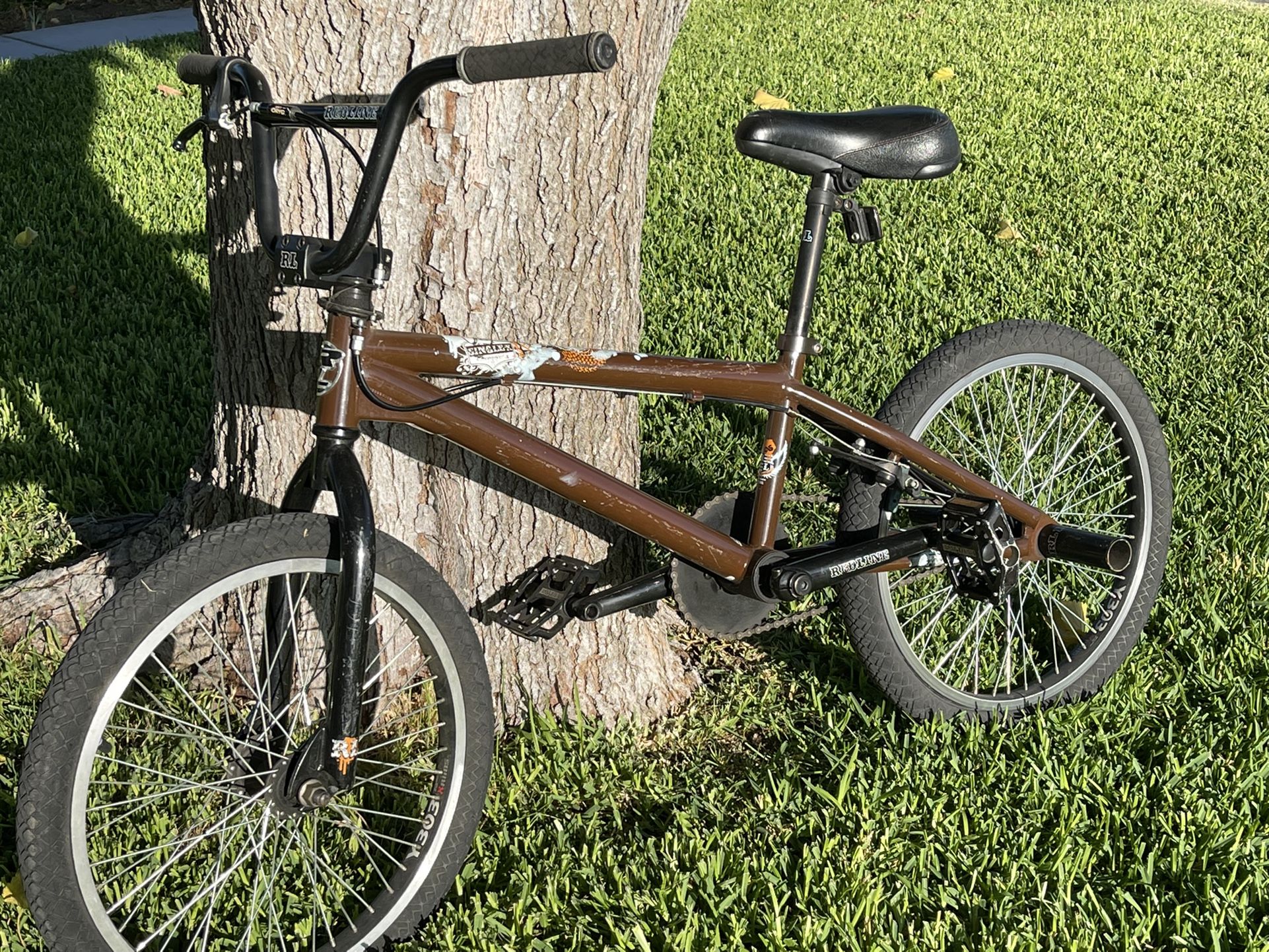 REDLINE Single X —— BMX Bike for Sale in Glendora, CA - OfferUp