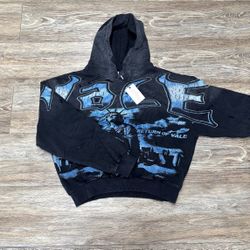 Vale New York hoodie