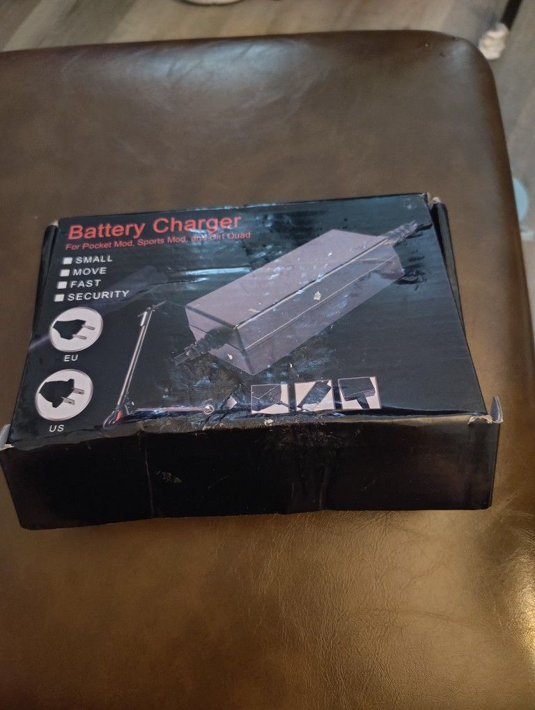 42 Volt Electric Scooter Bicycle Charger