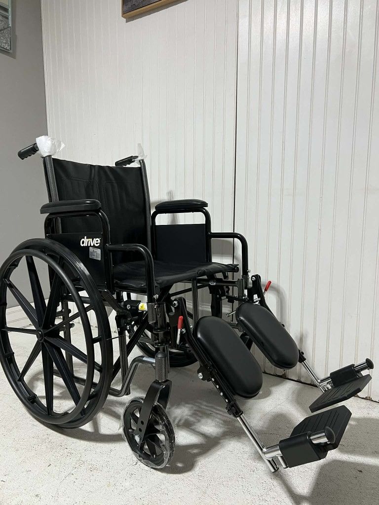 Wheelchair Silla De Ruedas