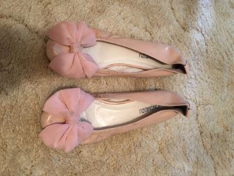 Butterfly flat size 7.5