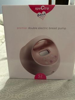 Spectra S2 Plus - Breast pump machine