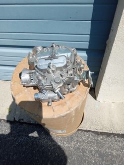 Rochester Carburetor