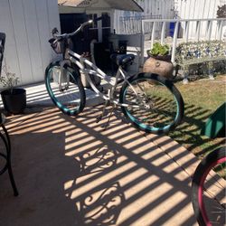 Ladies Bike
