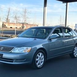 2003 Toyota Avalon