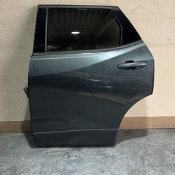 (82) 19-25 Chevy Chevrolet Blazer left rear door 2019 2020 2021 2022 2023 2024 2025