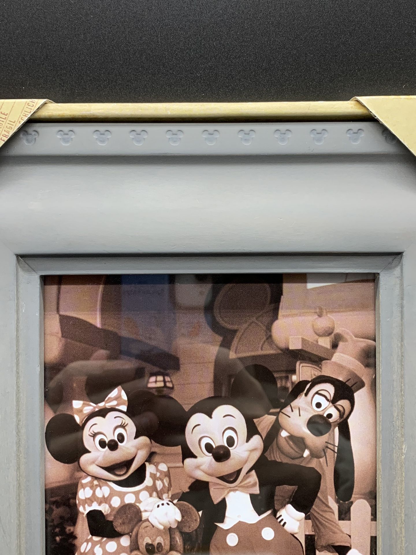 Custom Personalized Disney Love Picture Frame to Celebrate Your Vacation,  Mickey Picture Fame, Disney Home Decor Decorations Wedding Gifts 