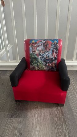 Marvel Avengers Kids Chair – $20