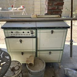 Antique Stove