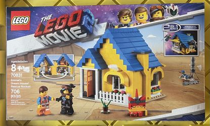 The Lego Movie 2